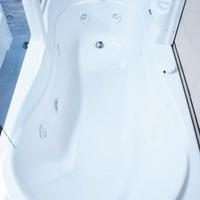 Vasca idromassaggio teuco