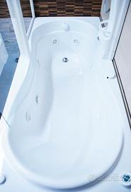 Vasca idromassaggio teuco