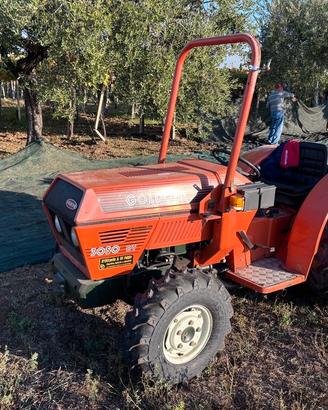 Goldoni 3050 DT 4x4