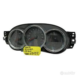 DISPLAY VEGLIA QUADRO STRUMENTI DACIA Duster 1Â° S