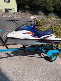 Yamaha GP 1300 R + carrello