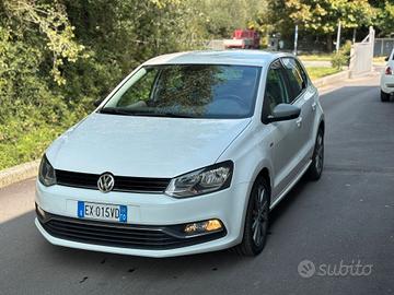 Volkswagen Polo 1.4 TDI 90CV 5p. Fresh BlueMotion 