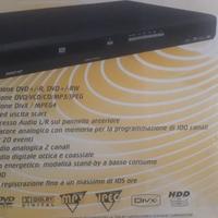 DVD-Recorder con hard-disk NUOVO