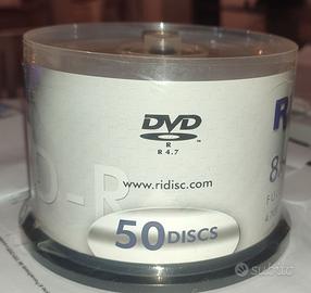 DVD -R 8x Ridisc