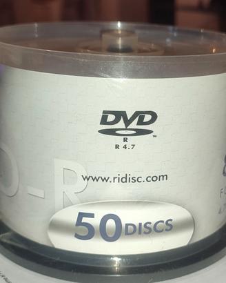 DVD -R 8x Ridisc