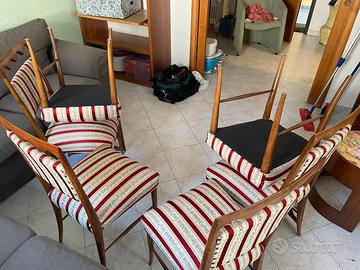 seggiole salotto
