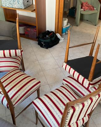 seggiole salotto