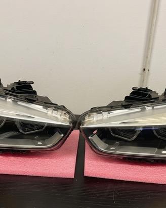 Coppia Fari originali BMW  X1 F48 F49 (15/19)
