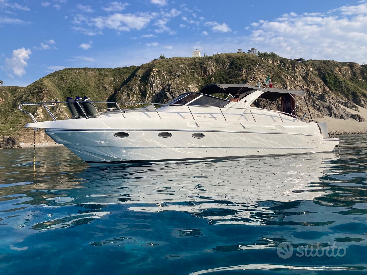 Barca Rio Yacths 35 Cruiser 2007 - Nautica In vendita a Reggio Calabria