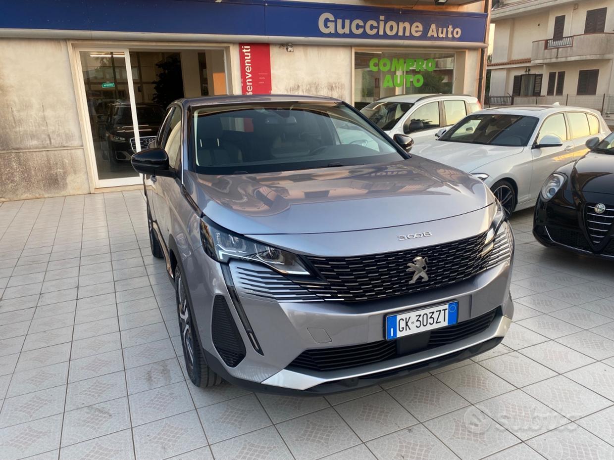 PEUGEOT 3008 2ª serie