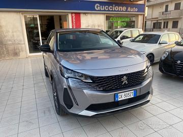 Peugeot 3008 BlueHDi 130 S&S EAT8 Allure