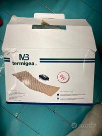 Materassino gonfiabile termigea terapeutico
