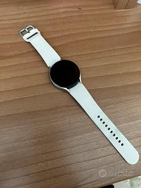 Samsung galaxy watch 5 44 mm bianco