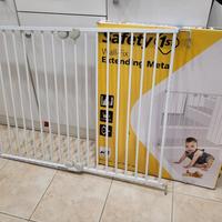 Cancelletto bambini 62 -102 cm