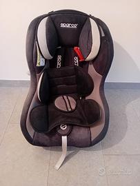 seggiolino auto sparco