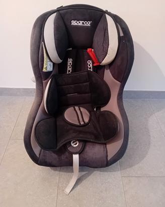 seggiolino auto sparco
