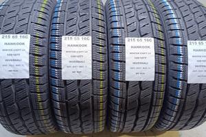 4 GOMME 215 65 16C HANKOOK INV RIF4506