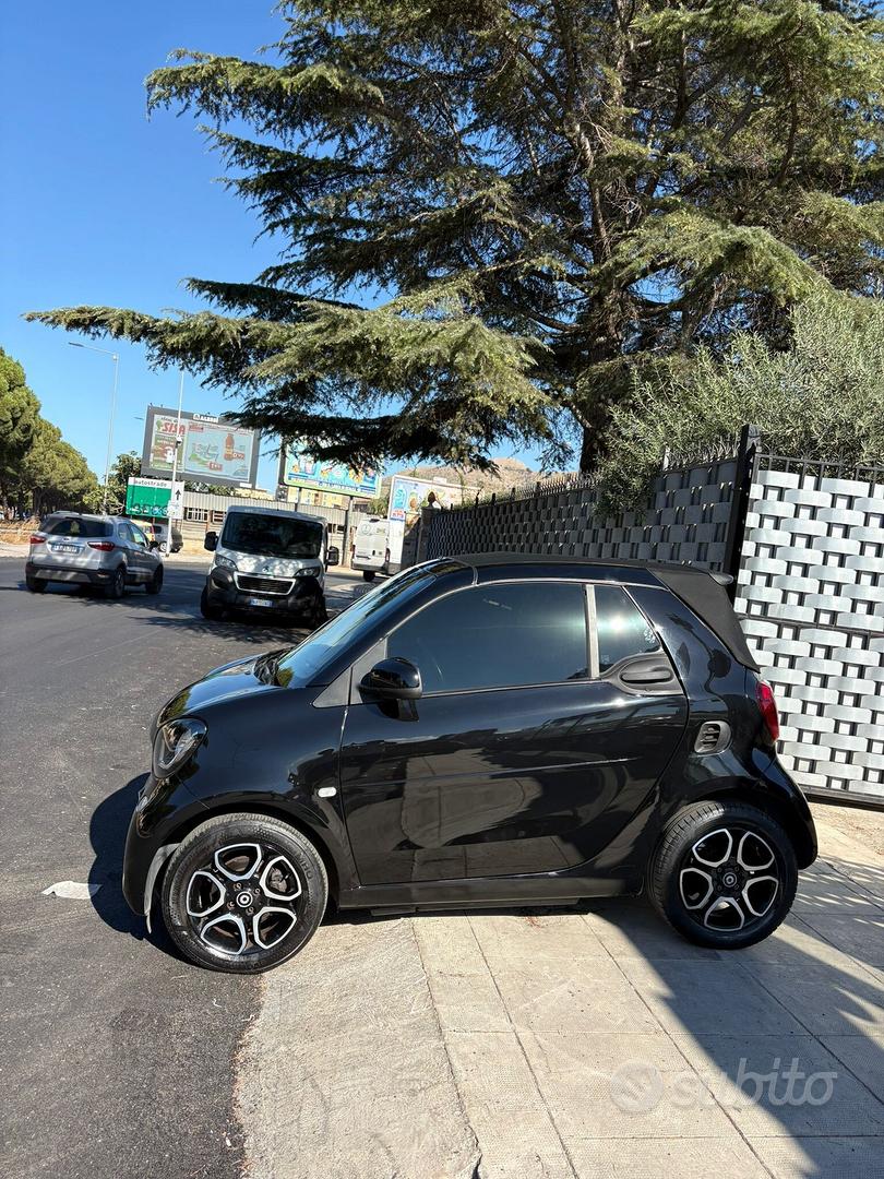 Smart Fortwo 2017 photo 4