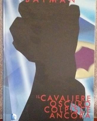 Batman: Il Cavaliere Oscuro Colpisce Ancora