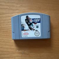 🏀 NBA Live 99 – Nintendo 64 – Originale