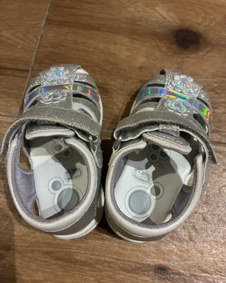 Scarpe Chicco nr 22 bimba nuove