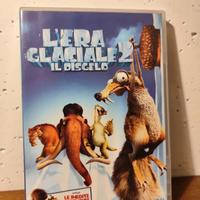 L'ERA GLACIALE 2 DVD FILM ANIMAZIONE 