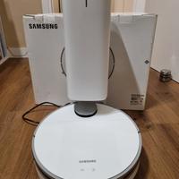 Samsung jet bot+ aspirapolvere Robot con Stazione