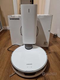 Samsung jet bot+ aspirapolvere Robot con Stazione