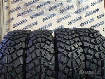 4 gomme 195 80 15 geolander 4 x 4 suzuki