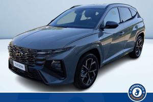 Hyundai Tucson 1.6 HEV AT 2WD Nline MY27