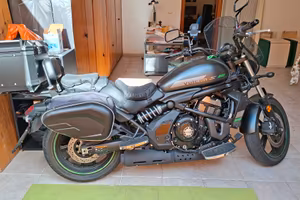 Kawasaki Vulcan S  650