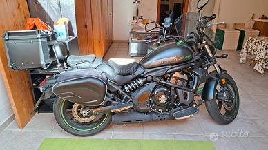 Kawasaki Vulcan S  650