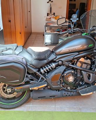 Kawasaki Vulcan S  650