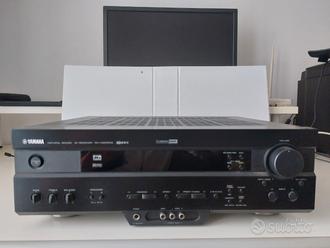 Sinto-Amplificatore  HOME TEATRE YAMAHA RX-V420RDS  			