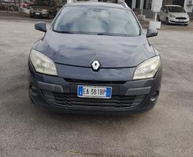 Renault Mégane 1.5 dCi 110CV Dynamique station wag