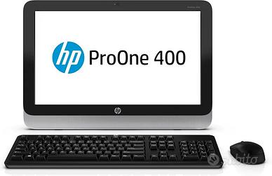 PC HP Pro One 400 G1 All-in-One