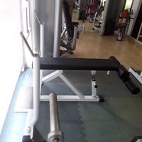 Panche professionali marca Teca