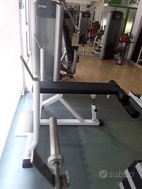 Panche professionali marca Teca