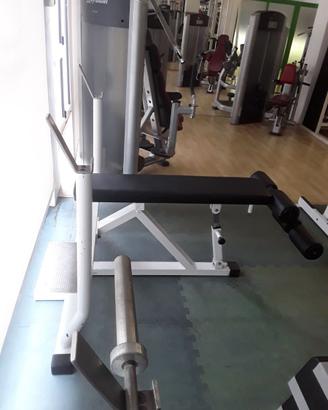 Panche professionali marca Teca