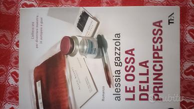 Le ossa della principessa Alessia Gazzola 