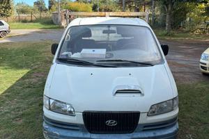 HYUNDAI H1, 2.5D