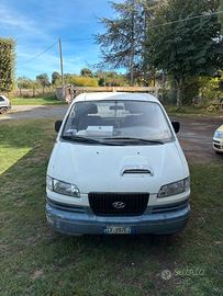 HYUNDAI H1, 2.5D