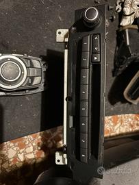 Radio e joystick bmw e60 lci