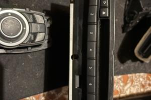 Radio e joystick bmw e60 lci