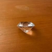 Cristallo Swarovski Silver Crystal