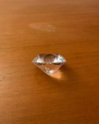 Cristallo Swarovski Silver Crystal