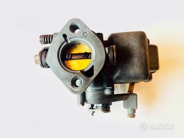 Carburatore 24 IMB per fiat 500 R epoca ricondizionato – 500line