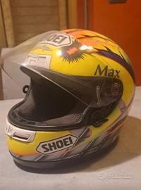 Casco Shoei X-8SP Scott Russell Replica - Taglia M