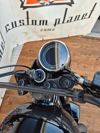 Bsa Scrambler