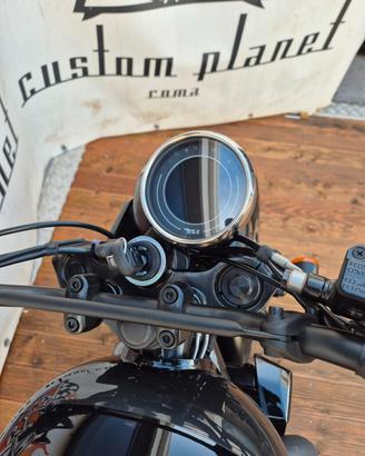 Bsa Scrambler